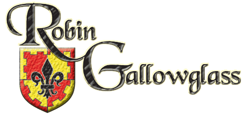 Robin Gallowglass